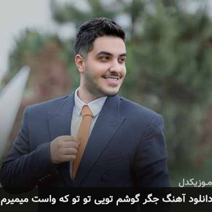 آهنگ آرون افشار جگر گوشم تویی تو تو که واست میمیرم
