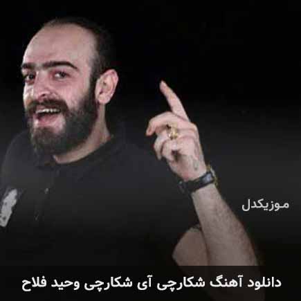 آهنگ وحید فلاح شکارچی