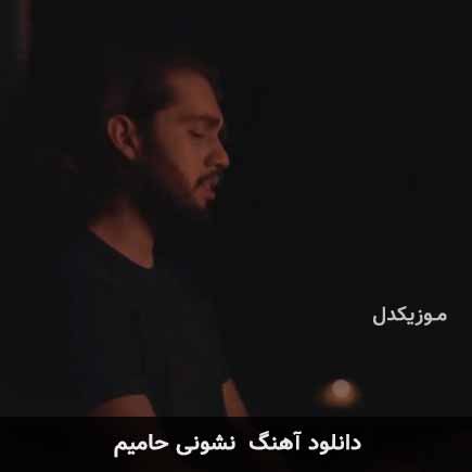 آهنگ حامیم نشونی