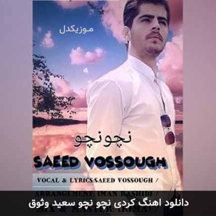 آهنگ سعید وثوق نچو نچو