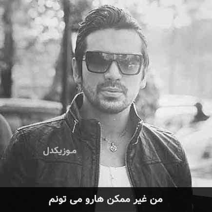 آهنگ امیرعباس گلاب من غیر ممکن هارو می