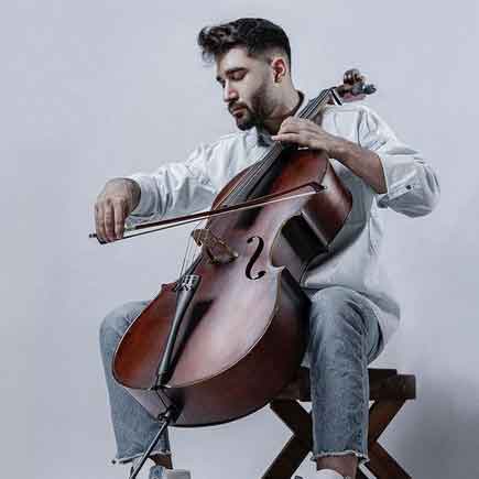 آهنگ علی یاسینی تقصیر من مینداختی همه