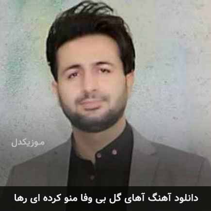 آهنگ مرتضی جعفرزاده آهای گل بی وفا منو کرده ای
