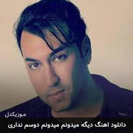 آهنگ سعید آسایش دیگه میدونم میدونم دوسم نداری