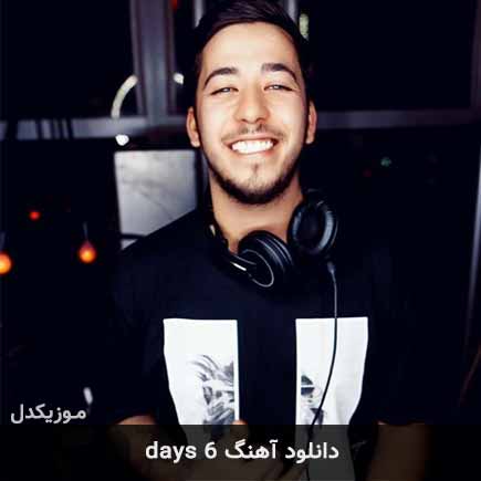 آهنگ Mahmut Orhan 6 Days