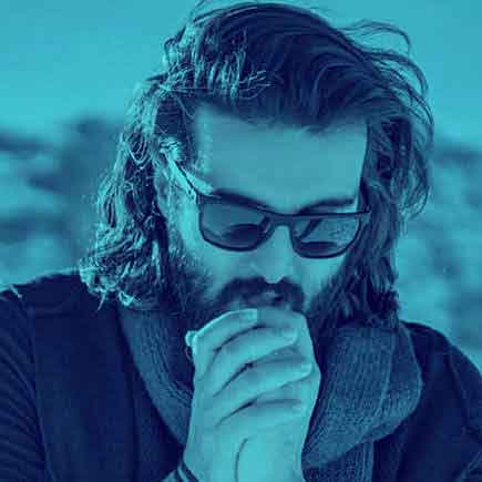 آهنگ هوروش بند تو مثل دریایی