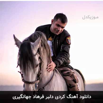 آهنگ فرهاد جهانگیری دلبر