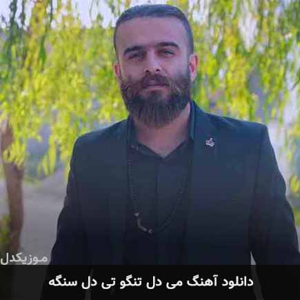آهنگ جابر رجبی می دل تنگ و تی دل