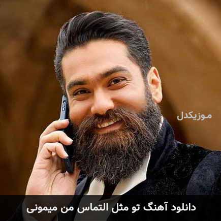آهنگ علی زند وکیلی تو مثل التماس من میمونی