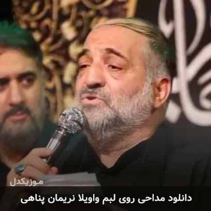 آهنگ نریمان پناهی روی لبم واویلا