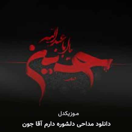 آهنگ وحید شکری دلشوره دارم