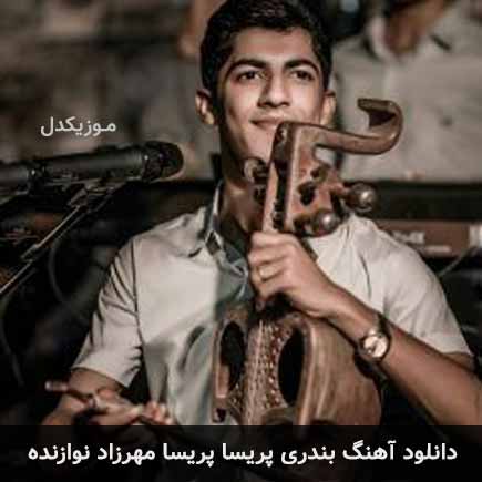آهنگ مهرزاد نوازنده پریسا پریسا