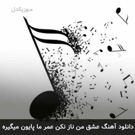 آهنگ سروش ملک پور عشق من ناز