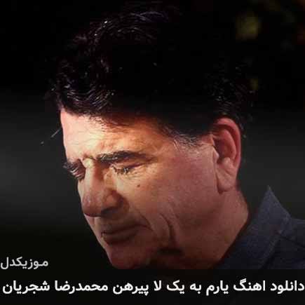 آهنگ محمدرضا شجریان یارم