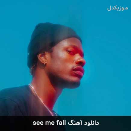 آهنگ Y2K Ro Ransom see me fall