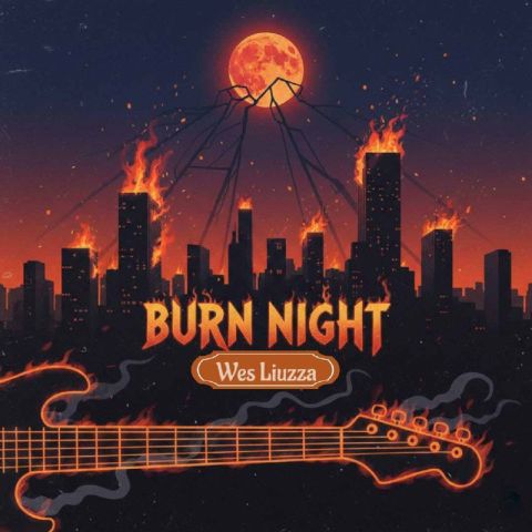 دانلود آهنگ Burn Night Wes Liuzza